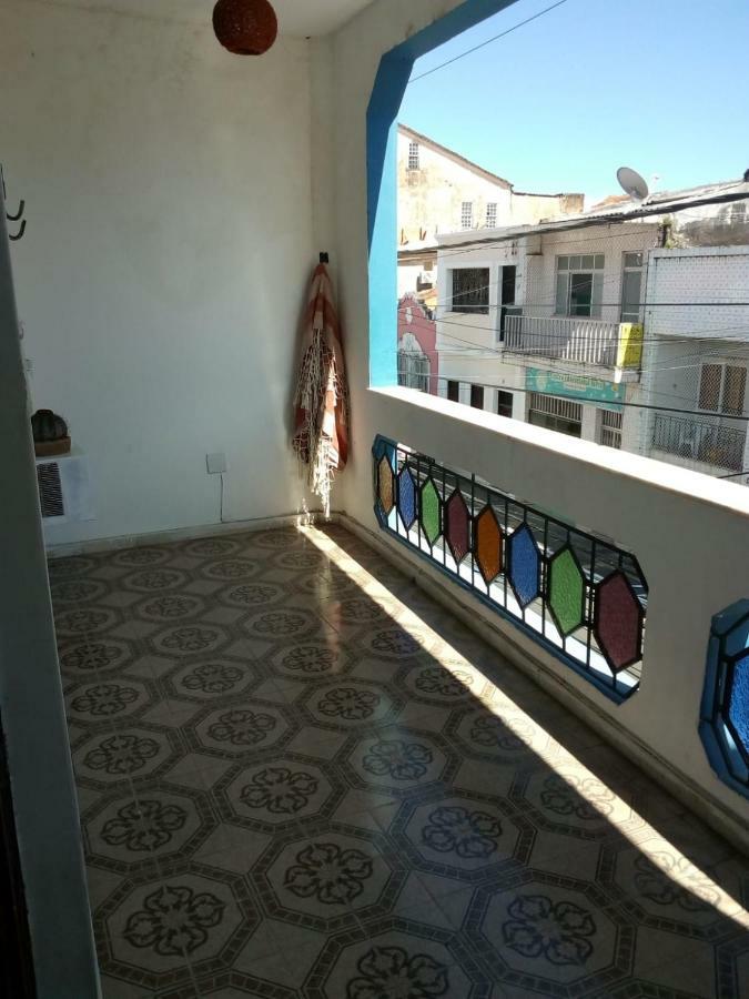 סלבאדור Pousada Biribiri מראה חיצוני תמונה